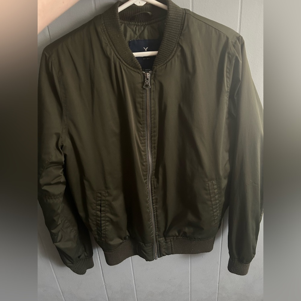 Bomber jacket